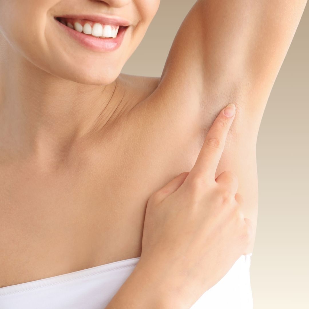 LASER HAIR REMOVAL